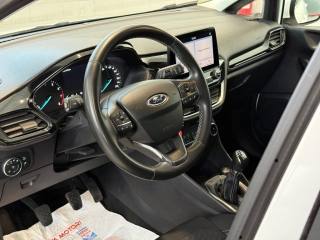 FORD Fiesta usata, con ESP