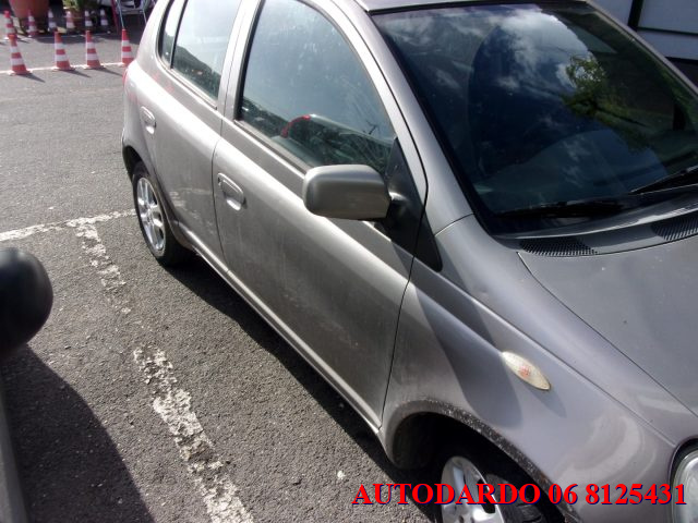 TOYOTA Yaris usata, con Climatizzatore