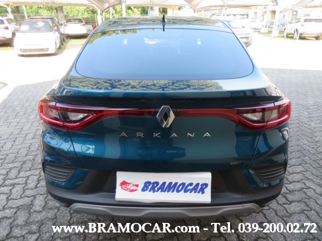 RENAULT Arkana usata, con Boardcomputer
