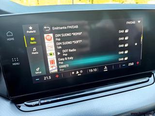SKODA Octavia usata, con ESP