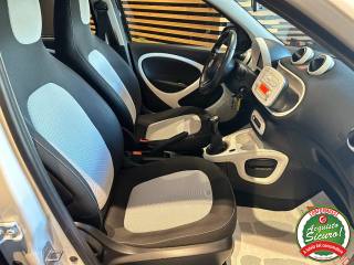 SMART ForFour usata, con Servosterzo