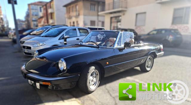 ALFA ROMEO Spider usata 7