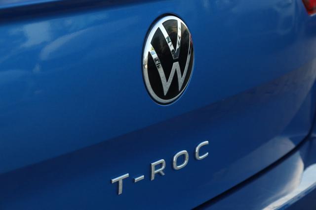 VOLKSWAGEN T-Roc usata, con Airbag testa