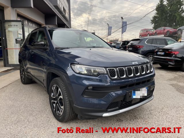 JEEP Compass usata, con ABS