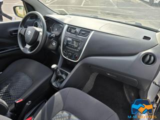 SUZUKI Celerio usata, con ESP