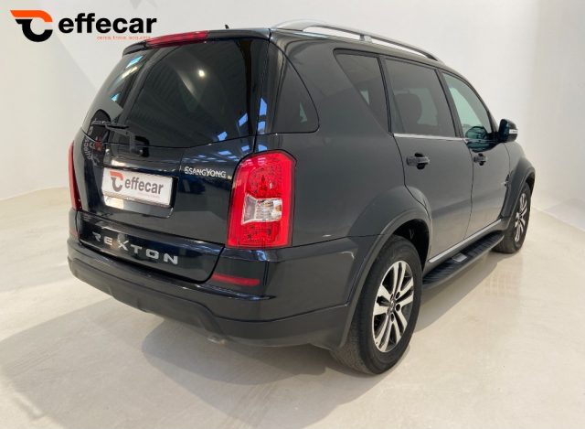 SSANGYONG REXTON usata, con Boardcomputer