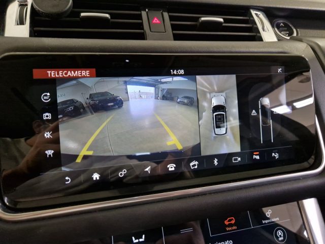 LAND ROVER Range Rover Sport usata, con Volante in pelle