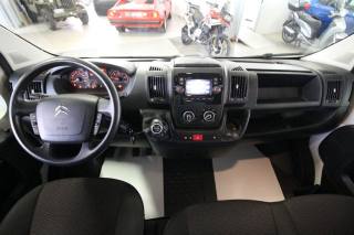 CITROEN Jumper usata, con Filtro antiparticolato