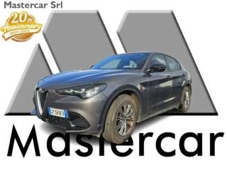 ALFA ROMEO Stelvio Stelvio  Super Q4 210cv auto - GP389FV