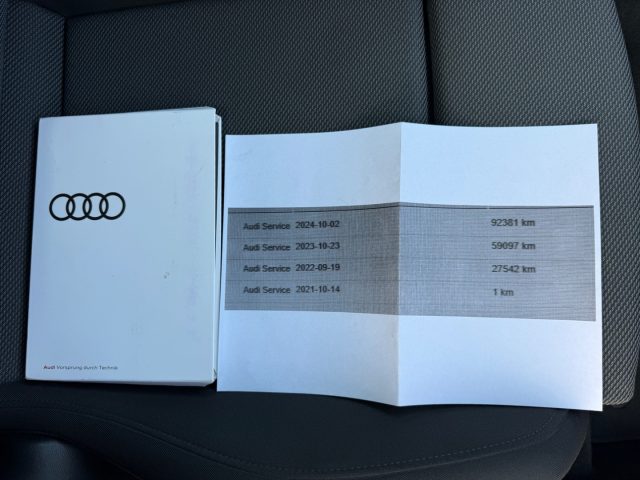 AUDI A3 usata 38