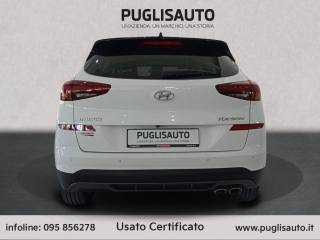 HYUNDAI Tucson usata, con Antifurto