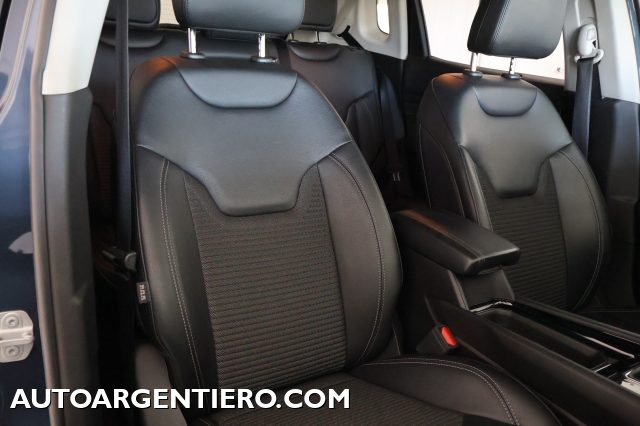 JEEP Compass usata, con Luci diurne
