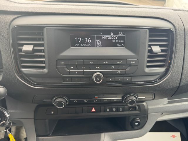 OPEL Vivaro Life usata, con Cruise Control