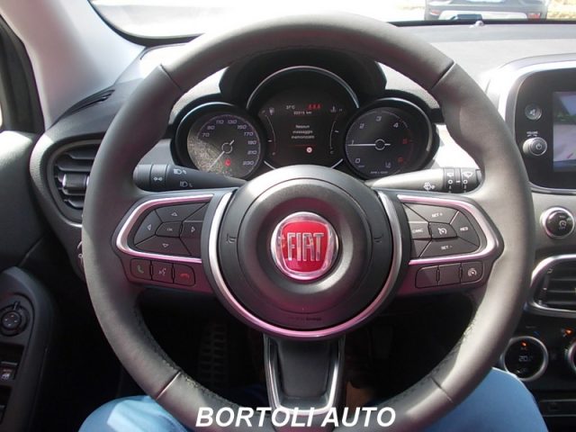 FIAT 500X usata, con Controllo trazione