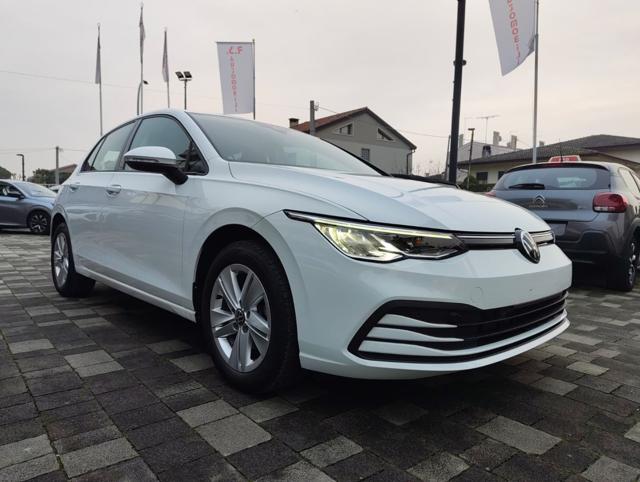 VOLKSWAGEN Golf usata, con Airbag