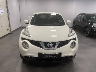 NISSAN Juke usata, con Fendinebbia
