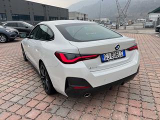 BMW 420 usata, con Autoradio