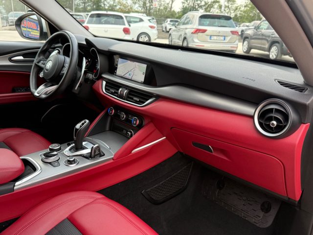ALFA ROMEO Stelvio usata 28