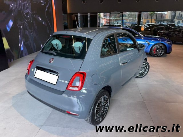 FIAT 500 usata, con ESP