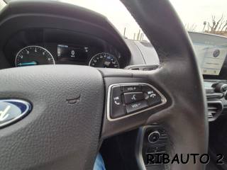 FORD EcoSport usata, con Climatizzatore