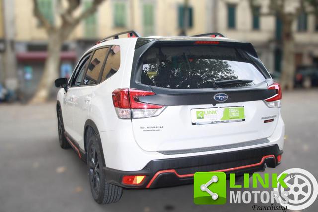 SUBARU Forester usata, con Chiusura centralizzata