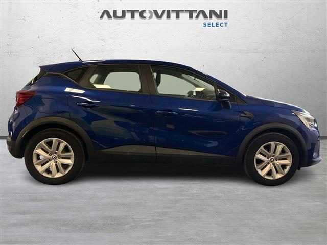 RENAULT Captur usata, con Chiusura centralizzata