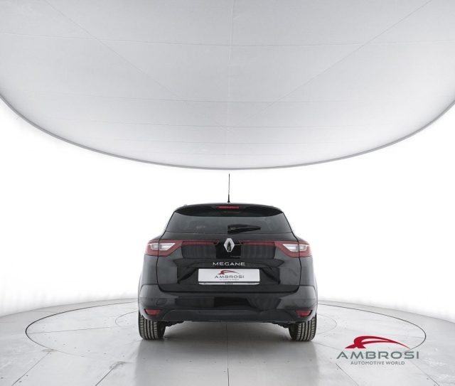 RENAULT Megane usata 5