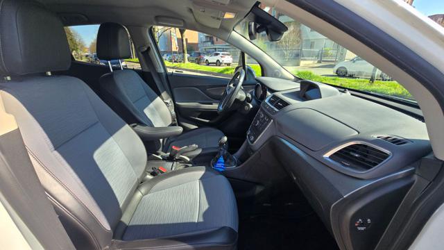 OPEL Mokka usata, con Fendinebbia