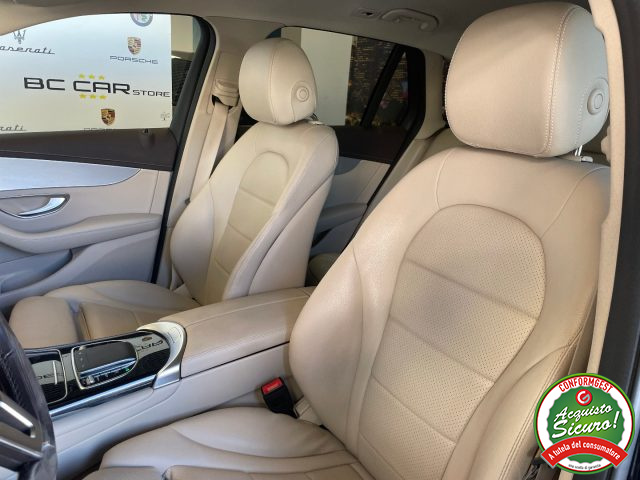 MERCEDES-BENZ GLC 300 usata, con ESP