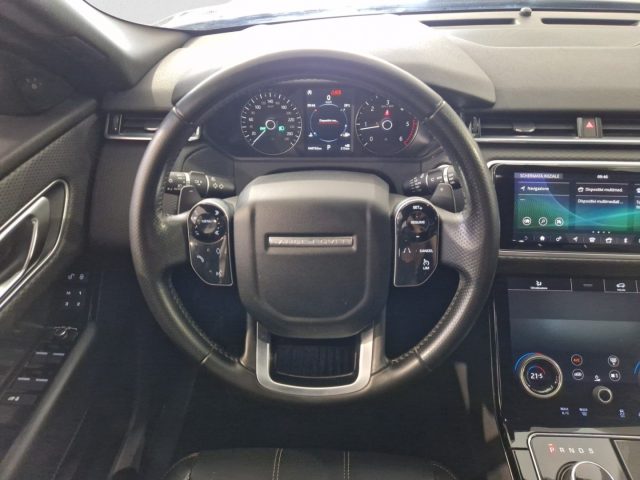 LAND ROVER Range Rover Velar usata, con Interni in pelle