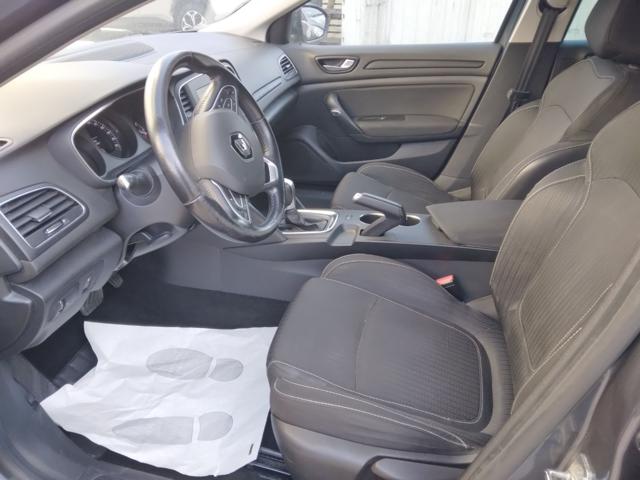 RENAULT Megane usata, con ESP