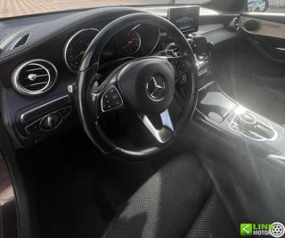 MERCEDES-BENZ GLC 220 usata, con Controllo trazione