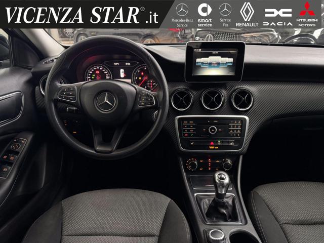 MERCEDES-BENZ GLA 180 usata, con Climatizzatore
