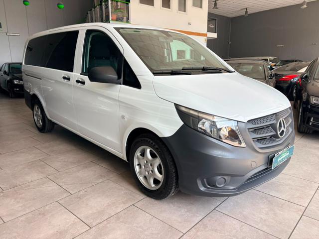 MERCEDES-BENZ Vito usata, con Antifurto