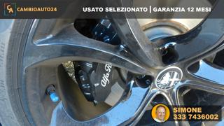 ALFA ROMEO Giulia usata 128