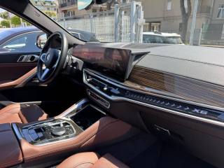 BMW X6 usata, con Servosterzo