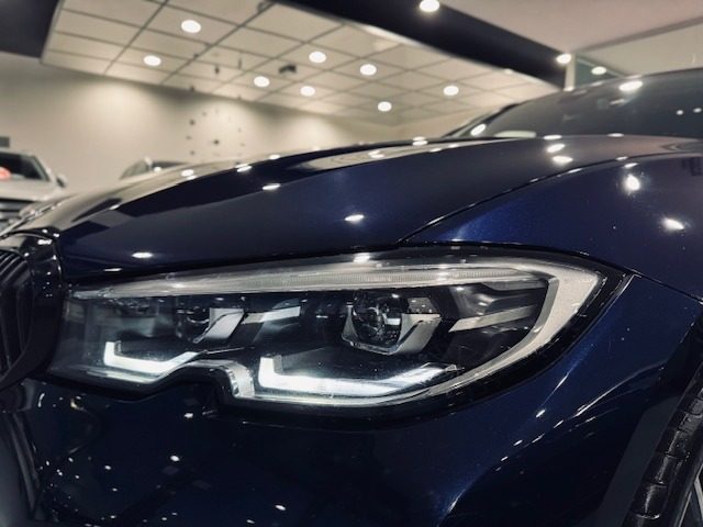 BMW 320 usata, con USB