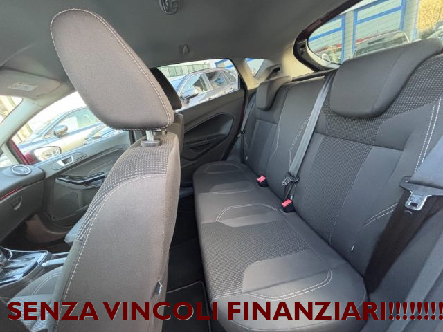 FORD Fiesta usata, con Cruise Control