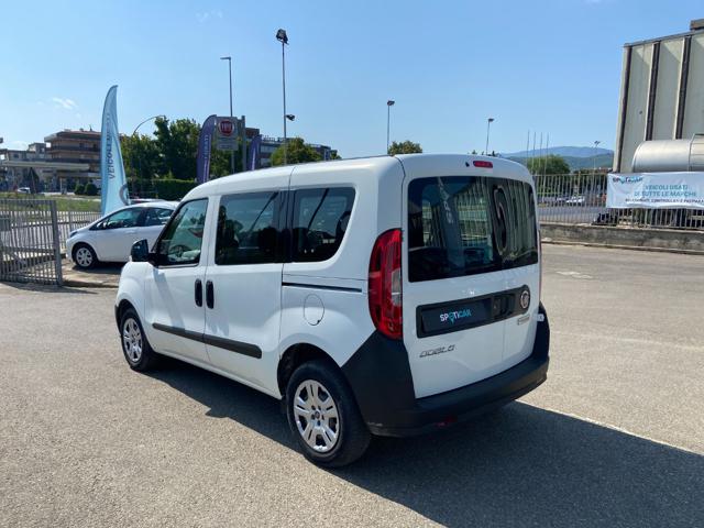 FIAT Doblo usata, con Servosterzo