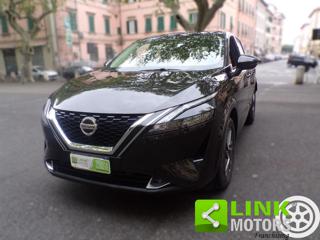 NISSAN Qashqai usata, con Chiusura centralizzata