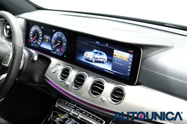 MERCEDES-BENZ E 220 usata 65