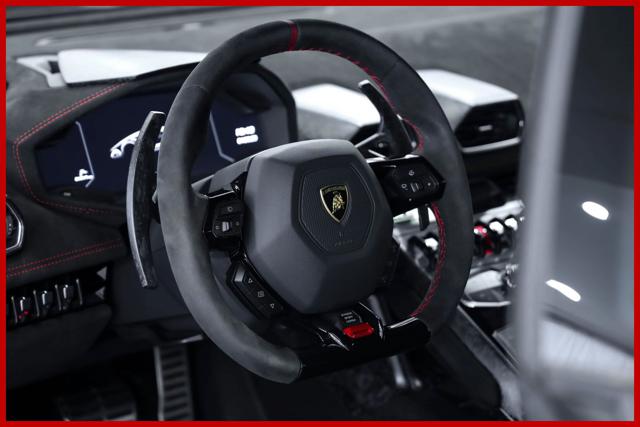 LAMBORGHINI Huracan usata, con Immobilizzatore elettronico