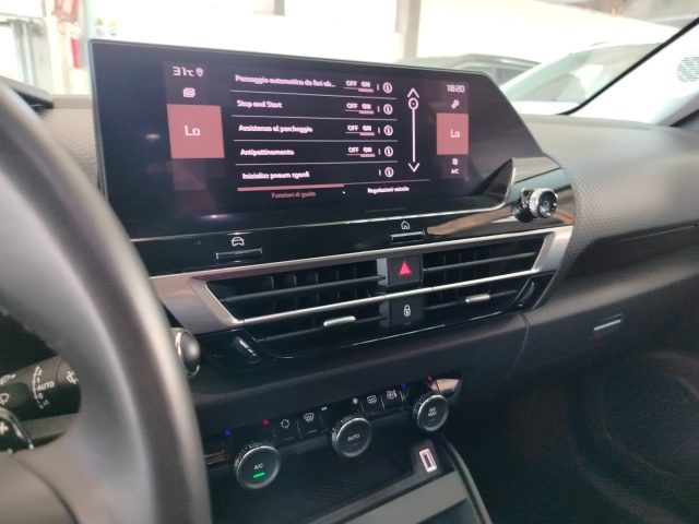 CITROEN C4 usata, con Riconoscimento dei segnali stradali