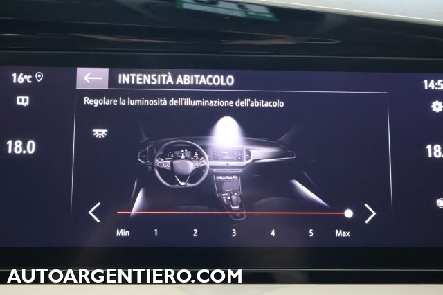 OPEL Grandland usata, con Sensori di parcheggio posteriori