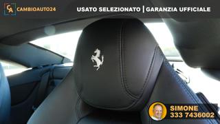 FERRARI California usata, con Sistema di navigazione