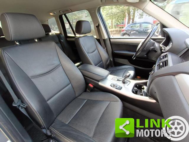 BMW X3 usata, con Touch screen