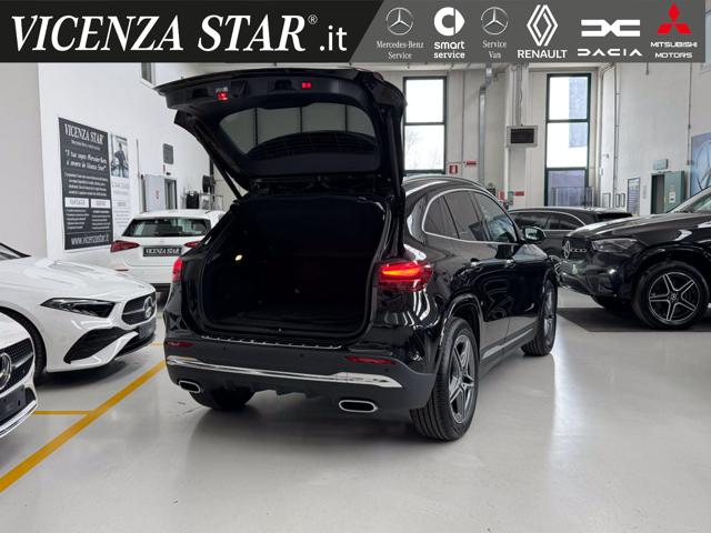 MERCEDES-BENZ GLA 180 usata, con Fendinebbia