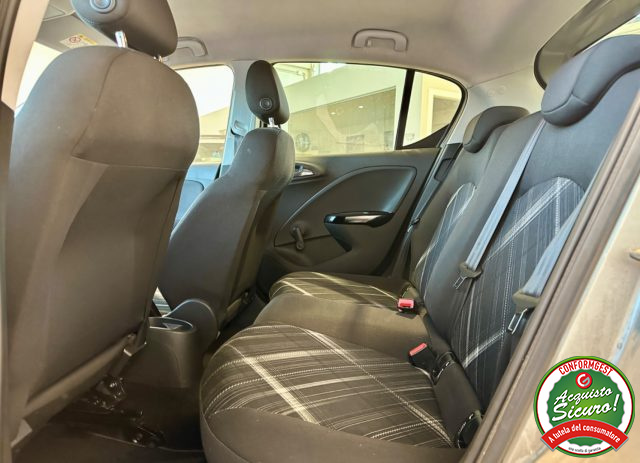 OPEL Corsa usata, con Volante in pelle
