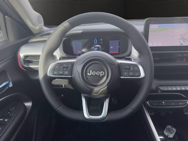 JEEP Avenger usata, con Controllo trazione