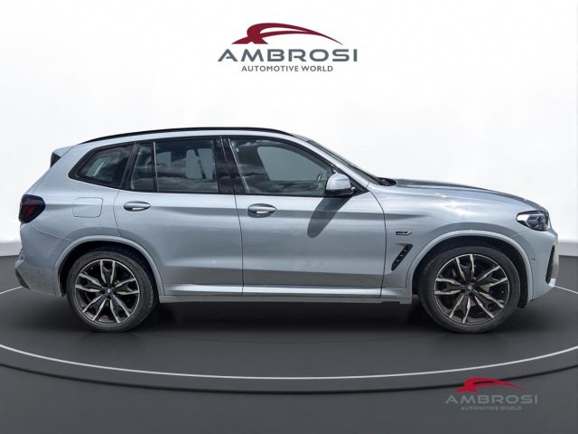 BMW X3 usata 4